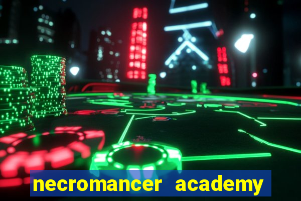 necromancer academy and the genius summoner 59